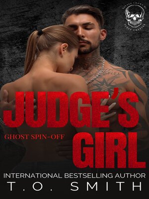 cover image of Judge's Girl